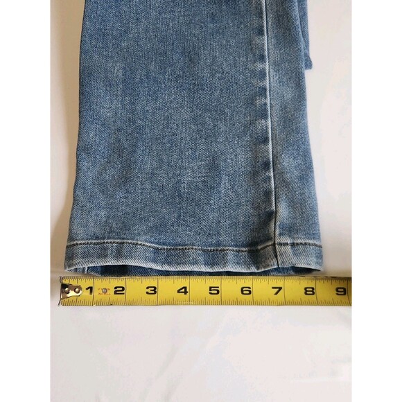 Charly Flare Light Wash Stretch Jean Size Sz 5 - Picture 5 of 11